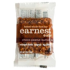 어니스트잇츠 초코 피넛 버터 푸드 바, 54g, 1개