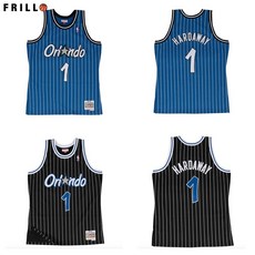 미첼앤네스 NBA 스윙맨 져지 올랜도 매직 하더웨이