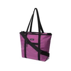 (국내배송) 디스이즈네버댓 CORDURA Tote Bag Plum