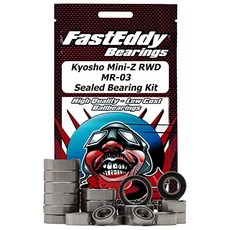 Kyosho Mini-Z RWD MR-03 Sealed Bearing Kit, 본상품