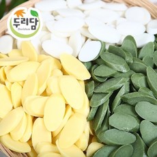 [모시올]삼색떡국떡(800g) x 2팩, 800g, 2개