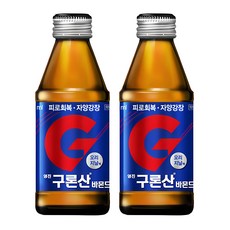 영진구론산 바몬드 오리지날 피로회복제, 150ml, 20개