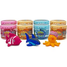 Baylis&Harding Kids Bath Goo 베일리스앤하딩 키즈 바스 구 8팩, 8개