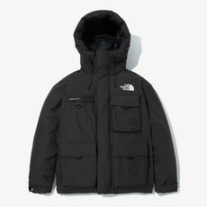 노스페이스비베러다운자켓