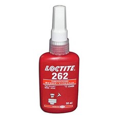Loctite 262 High Strength Heavy Duty 50 Ml Threadlocker Pack of 1, 1개