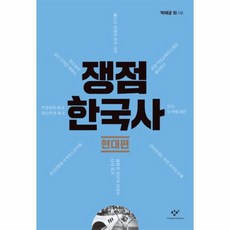 쟁점 한국사 현대편, 상품명