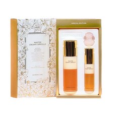 더마큐어 마스터 크리미앰플 150ml+50ml+괄사 패키지