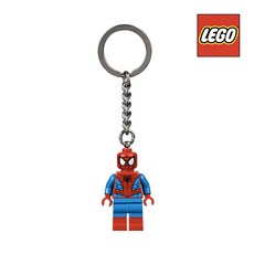 레고 스파이더맨 열쇠고리 키링 / LEGO Spider-Man Key Chain