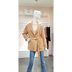 오조크 오조크 오조크 칼라넥 벨트 핸드메이드코트 71597396 (P001121775)
