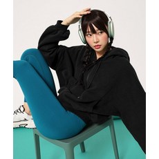  XEXYMIX 젝시믹스 내핑 후드 집업 블랙 339970 