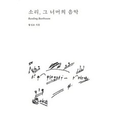 소리 그 너머의 음악