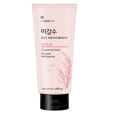 더페이스샵 미감수 폼클렌저 대용량, 미감수폼클렌져(대용량), 1Ea