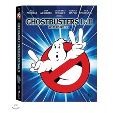 고스트 버스터즈 2Pack 4K (2Disc) : 블루레이