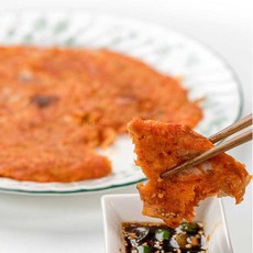 곰표김치부침개