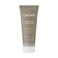 Cremo 프렌치 라벤더 모이스처라이징 쉐이빙 크림 블리스 177ml(6액량 온스), 1개, 177ml