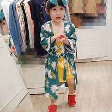 여아로브가디건