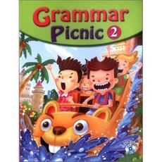 Grammar Picnic 2 : Student Book + Workbook, TWOPONDS(투판즈)