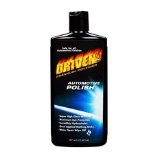 DRIVEN 먼지 제거 젤 초고광택 습식 룩을 위한 DRIVE 자동차용 광택제 실란트 소수성 탑 코트 폴리머 자동차 트럭 RV 보트 등을 논스틱 보호 기능으로 마감을 밝게 하고, 1개