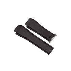 [미국] 881396 Tag Heuer Connected 45 Leather and Rubber Watch Band 1FT6079V 1FT6079V