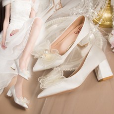 웨딩슈즈2cm