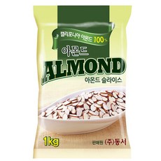 아몬드슬라이스벌크