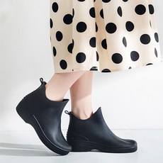 락피쉬첼시레인부츠