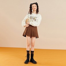 또오기나라 어린사슴 밤비 연명 태평조 맨투맨 발묵 감각 가을