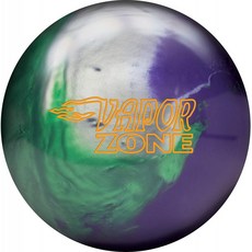 Brunswick Vapor Zone Hybrid 12lb 에메랄드 / 실버 / 퍼플 16, 단일옵션