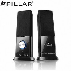 pillar스피커