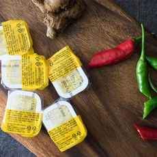 냉동 다진생강 큐브 750g(15gx50개입/봉), 1개, 750g