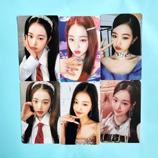아이브원영포카