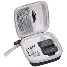 Aproca Hard Travel Storage Carrying Case For Tascam DR-10L Portable Digital Audio Recorder, One Color_One Size, One Color, 상세 설명 참조0