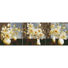 보석십자수3단세트