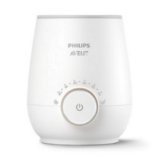 필립스 아벤트 뉴 온도센서 보틀워머 SCF358/00, 화이트, 1개