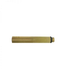 가스온수기 호환 가스 온수기 밸브 어셈블리 부품 하수 튜브 황동으로 만든 스레드 길이 60mm M8