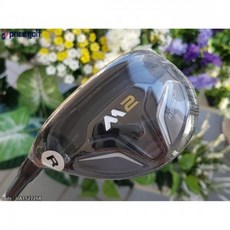 왼손) 테일러메이드 M2 19도 R 유틸리티 - 새제품, 기본 : 상세페이지 참조