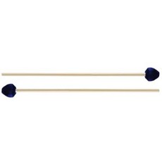 [해외직구]Promark Diversity Series DV6R System Blue Marimba Mallet, One Color