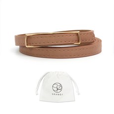 원피스허리벨트