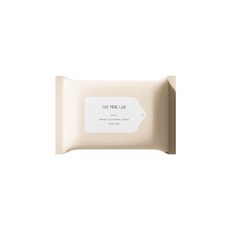 브러쉬클렌징티슈