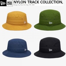 [엔터식스]뉴에라 [버킷햇] 나일론 트랙 버킷 햇 4종 모음 12718470 12718471 1271846912718470..