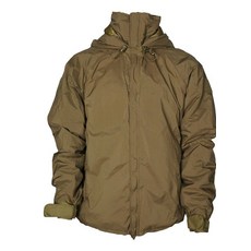 Wild Things Coyote High Loft Jacket 60023-B Cold Weather Goretex Parka, XL