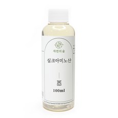 수제나라 자연의숲 실크아미노산 아미노산, 1개, 100ml - 실크아미노산