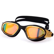 물놀이 수영용품 [베이퍼 고글-BKGDZone3 VAPOUR Goggles] 수영 휴가 여행 필수품 여름 해외, 1