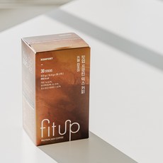 컴포어 카페 핏업 프로틴 믹스커피, 10.4g, 30개입, 1개
