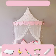 칠나무 새로운 어린이텐트 유아용 공주집 플레이 하우스 소꿉놀이 룸앤홈 텐트 아기놀이터 WPP0708-15, 1.5M사진색HLN