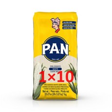 피에이엔 PAN 콘밀 10kg(1kg 10개) /아레빠/폴렌타/ Harina