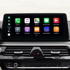 미니 BMW 카플레이 무선 MINI X134567 시리즈, 안드로이드폰화면프로젝션기능