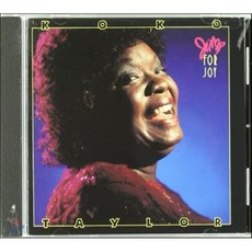 Koko Taylor - Jump For Joy 미국수입반, 1CD