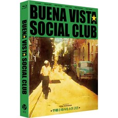 [Blu-Ray] 부에나 비스타 소셜 클럽 [BUENA VISTA SOCIAL CLUB]