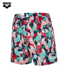 [아레나]A AVSWP01NVY 남성 비치 반바지